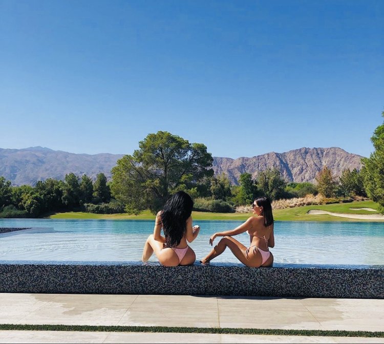 Palm Springs Kylie