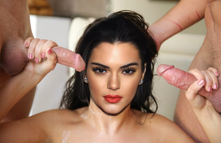 Pornography Kendall Jenner