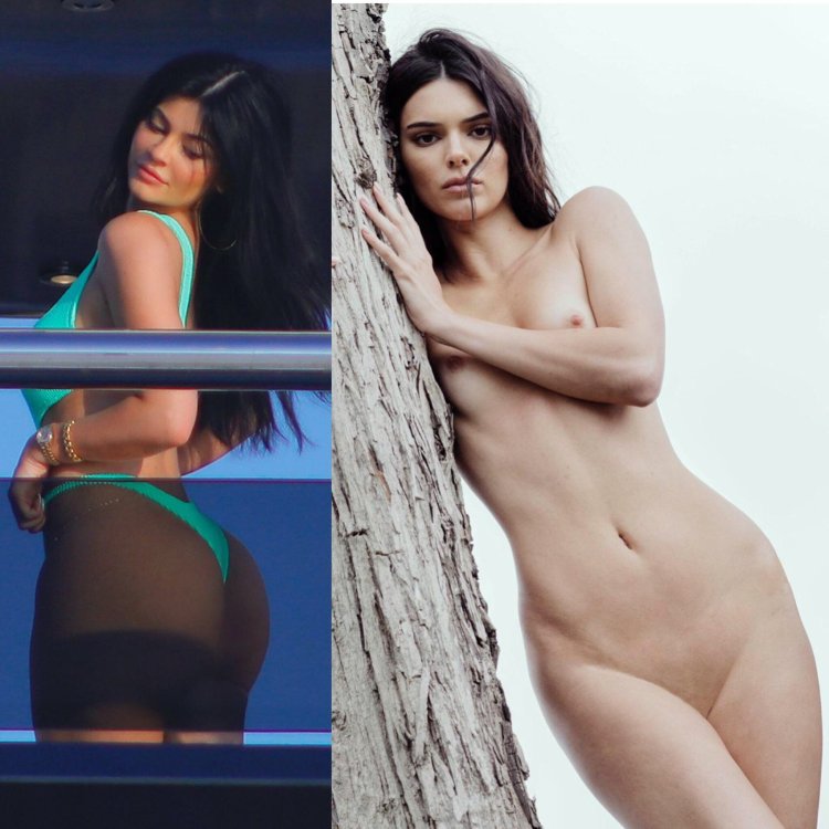 Pornography Kendall Jenner