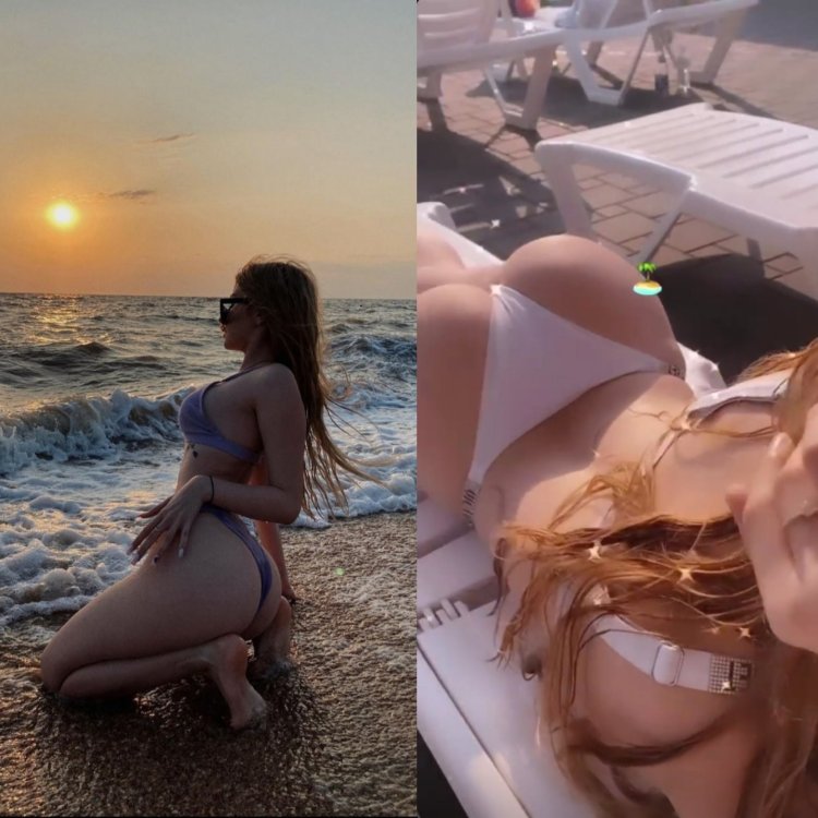 Zhakhok Kristina