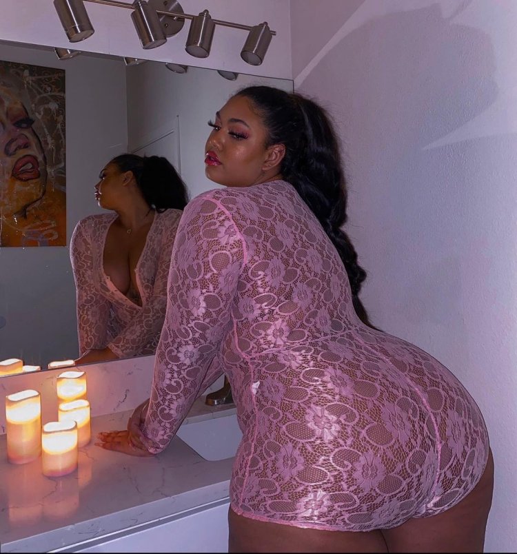 Alexus Danisha 2020
