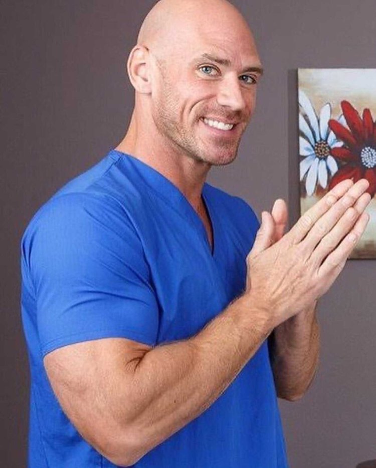Johnny Shis Lysy from Brazzers