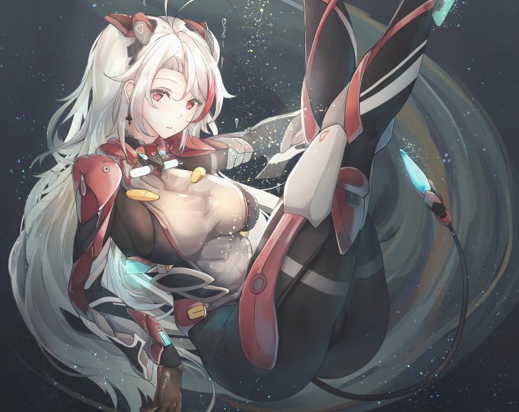 Tits Prince Oygen Azur Lane