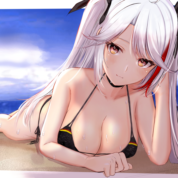 Azur Lane Prince Oygen Etti Tits