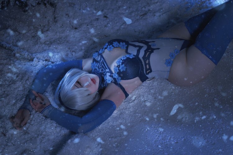 Cosplay from hot girls
