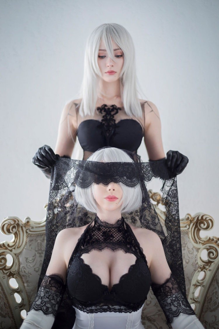 Saya Fox - 2b