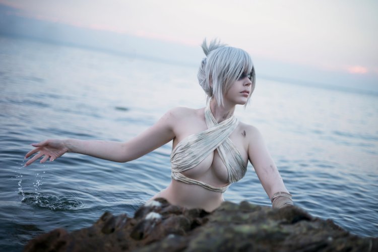 Sayathefox cosplay