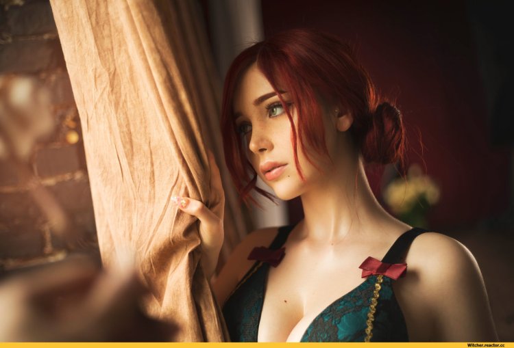 Christina Fink Triss Merigold