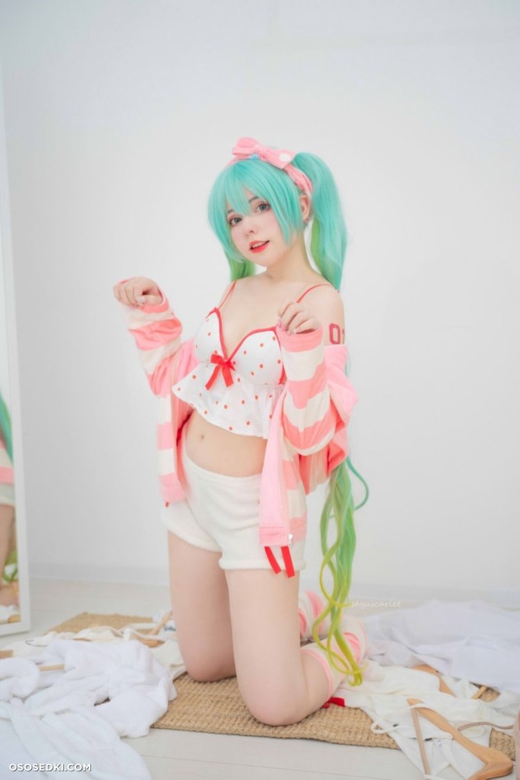 Saya Scarlet