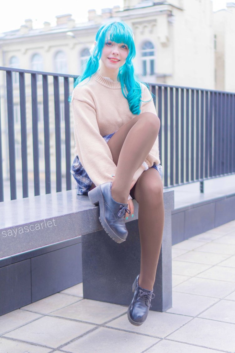 Saya scarlet drain 18