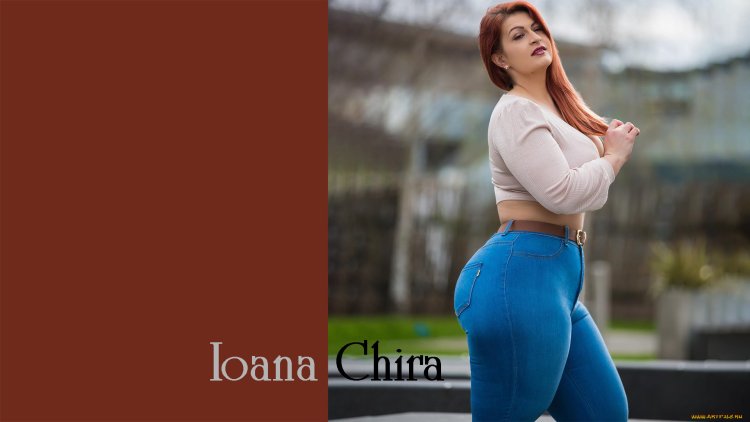 Model Plus Ioana Chira 2020