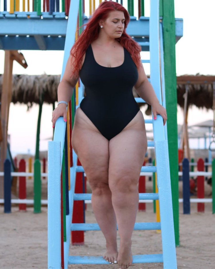 Ioana Chira Plus Size