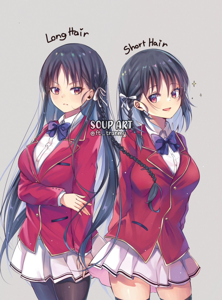 Suzune Horikita