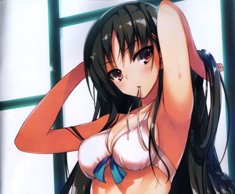 Suzune Horikita Rule 34