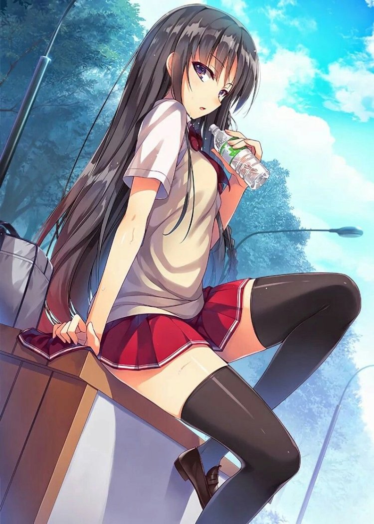 Suzuna Horikit anime