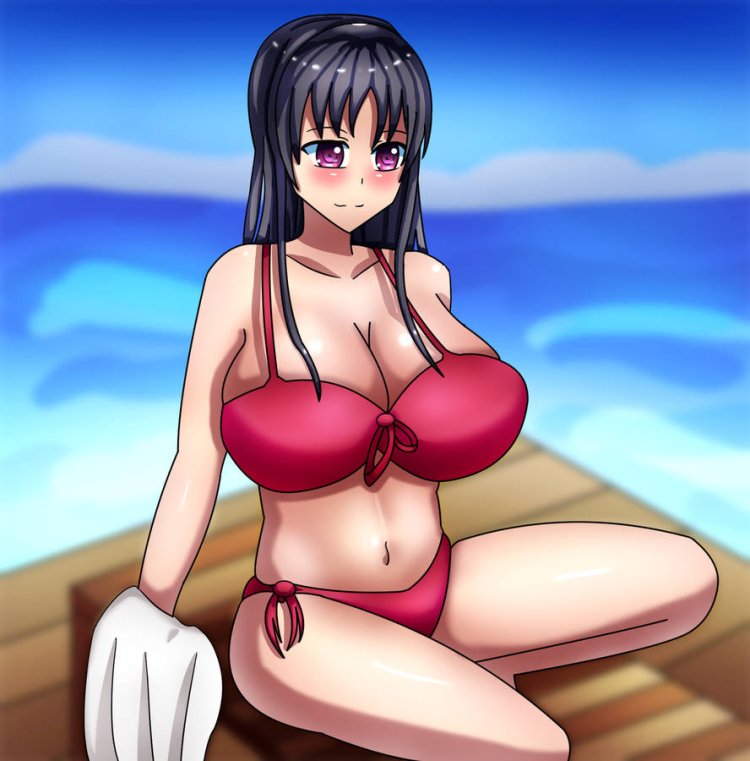 Horikita Rule 34