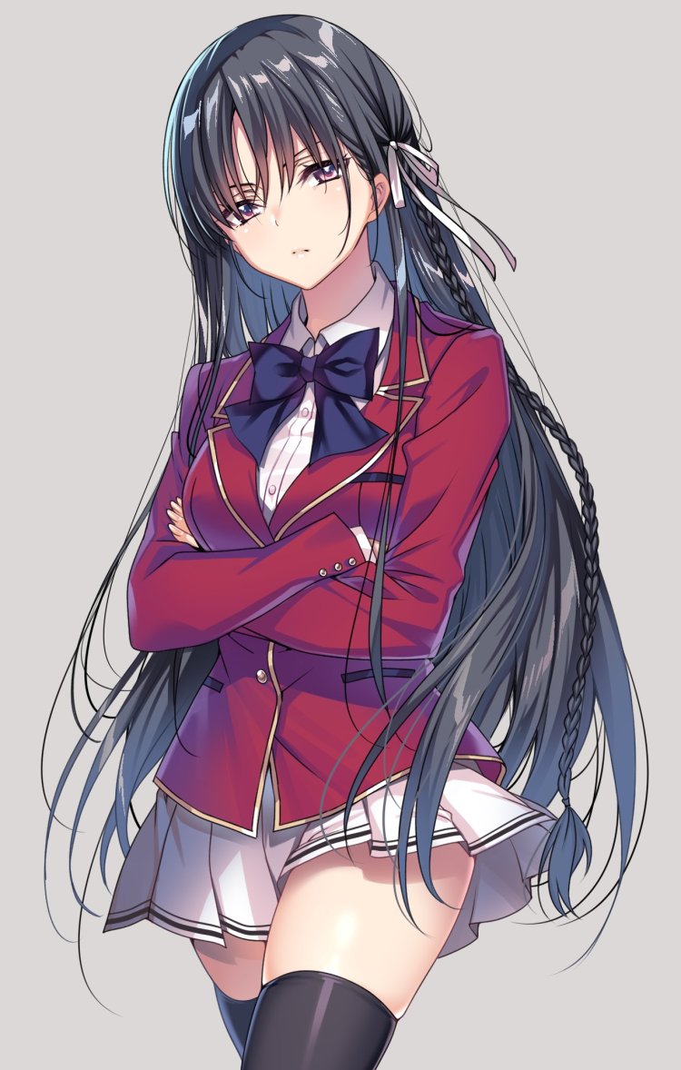 Horikita Suzune