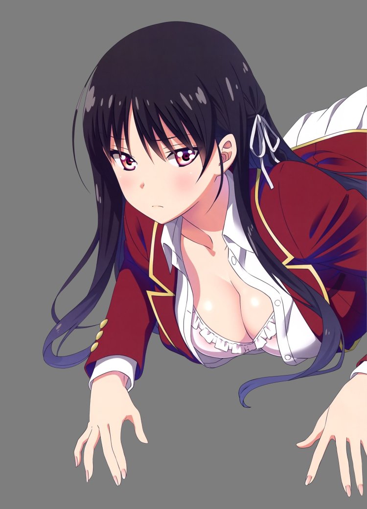 Suzune Horikita Etti