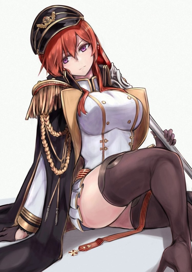 HMS Monarch Azur Lane