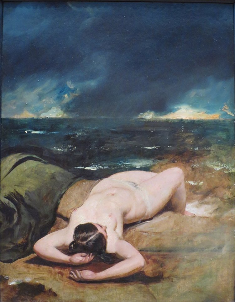 Artist William Etti