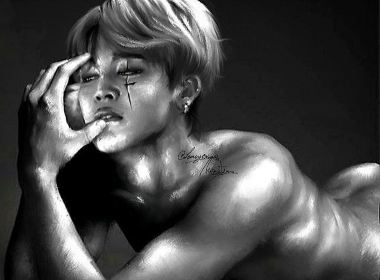 Jimin Dark