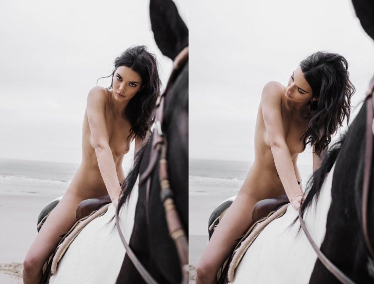 Kendall Jenner Porn films