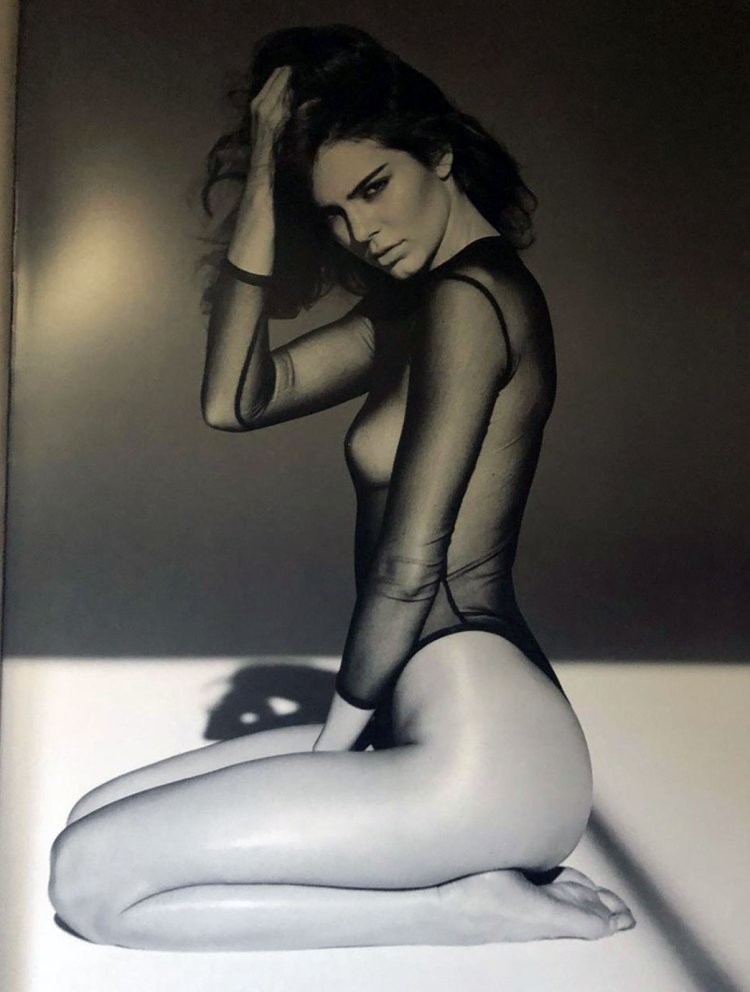Kendall Jenner Vagina