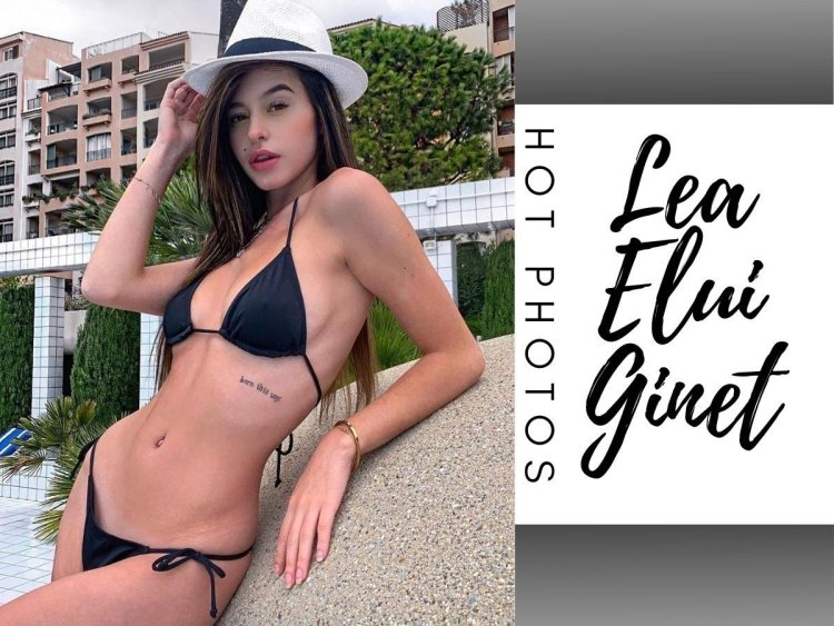 Lea Elui breast