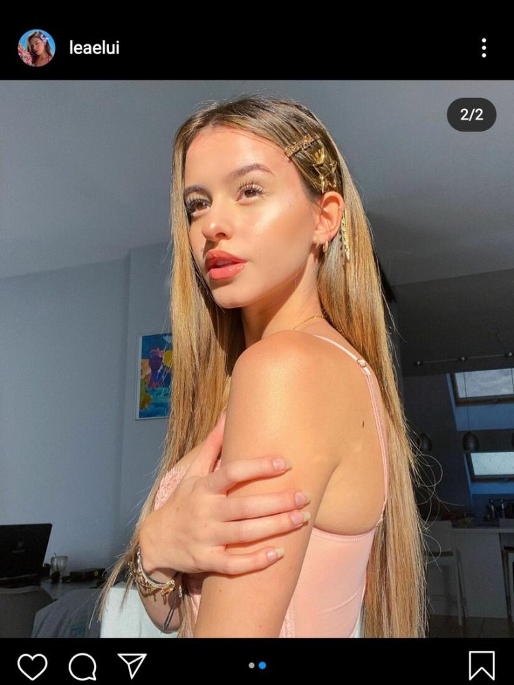 Lea Elui Titts