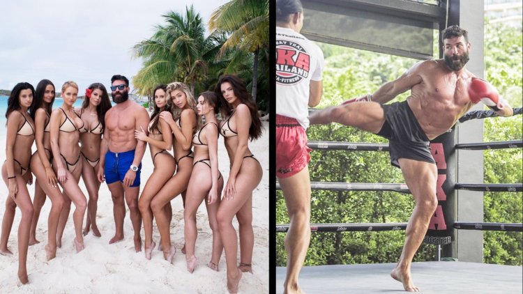 Dan Bilserian+18