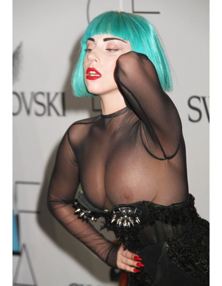 Lady Gaga 18 photos+