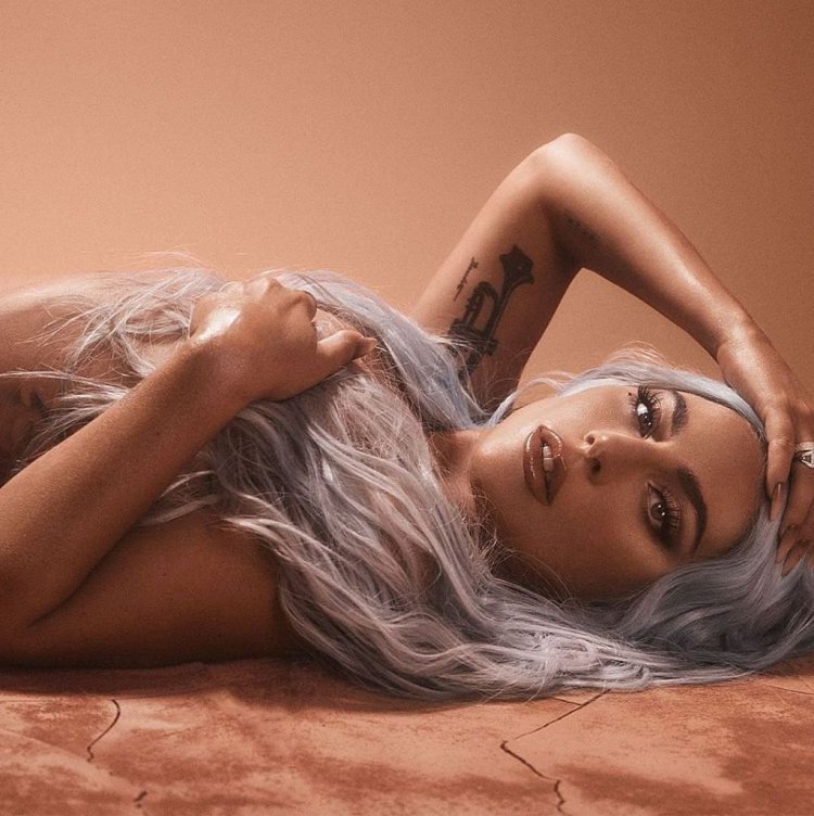 Lady Gaga is hot