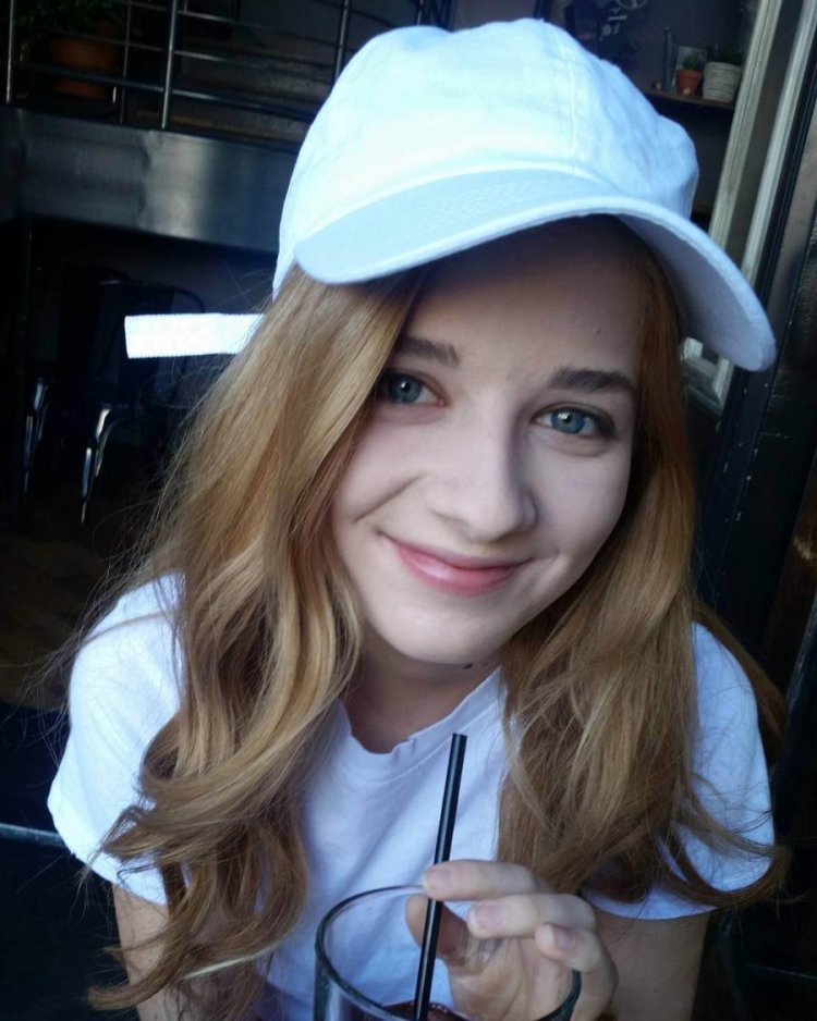 Ksenia Ivanko Ufa