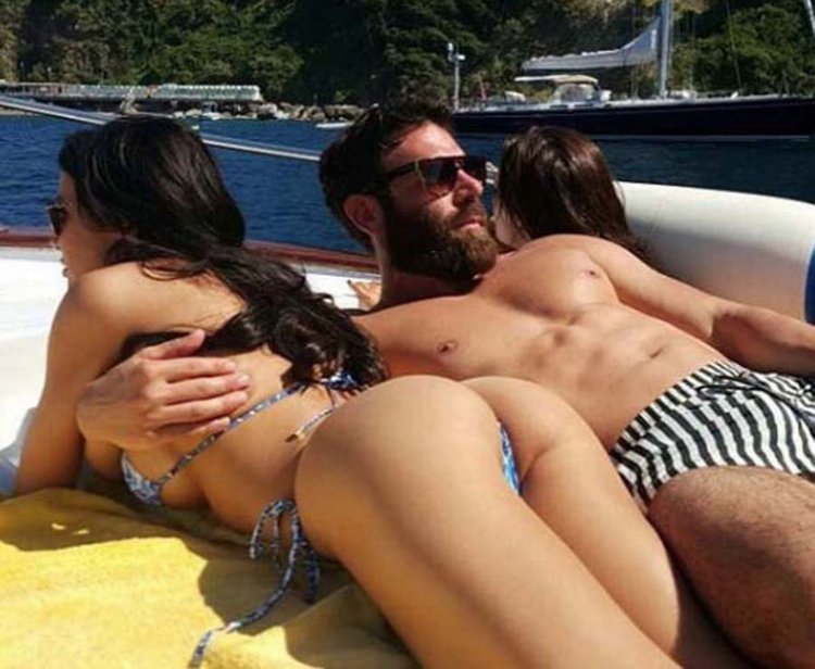 Dan Bilzerian +18