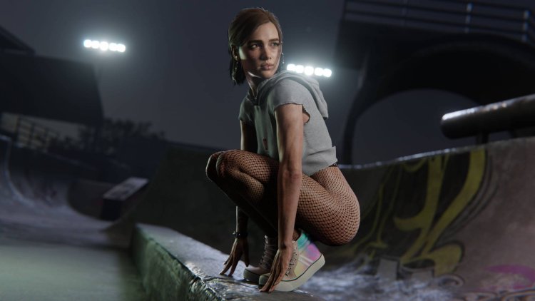 Ellie Quickie