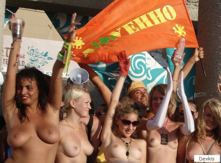 Erotic festival