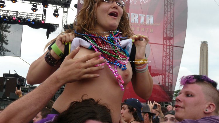 Breast festival