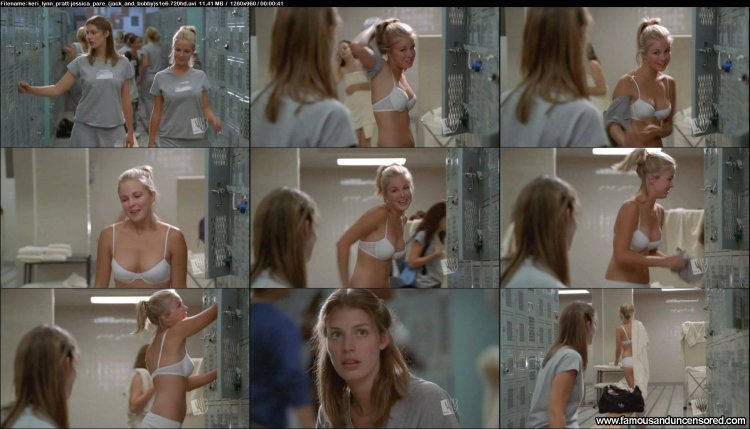 Naked Keri Lynn Pratt in the Help Ancensored
