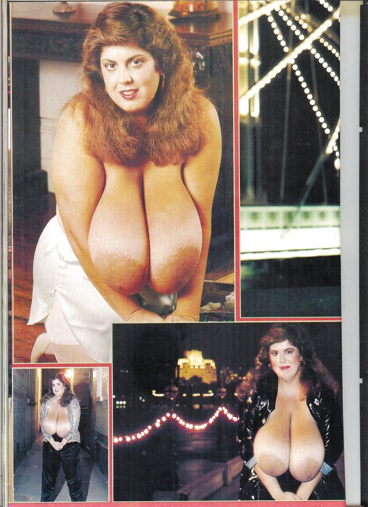 Retro porn actress Susie Sparks