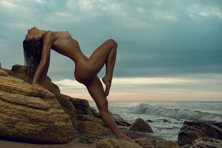 Arthur Kaplun photographer Naked