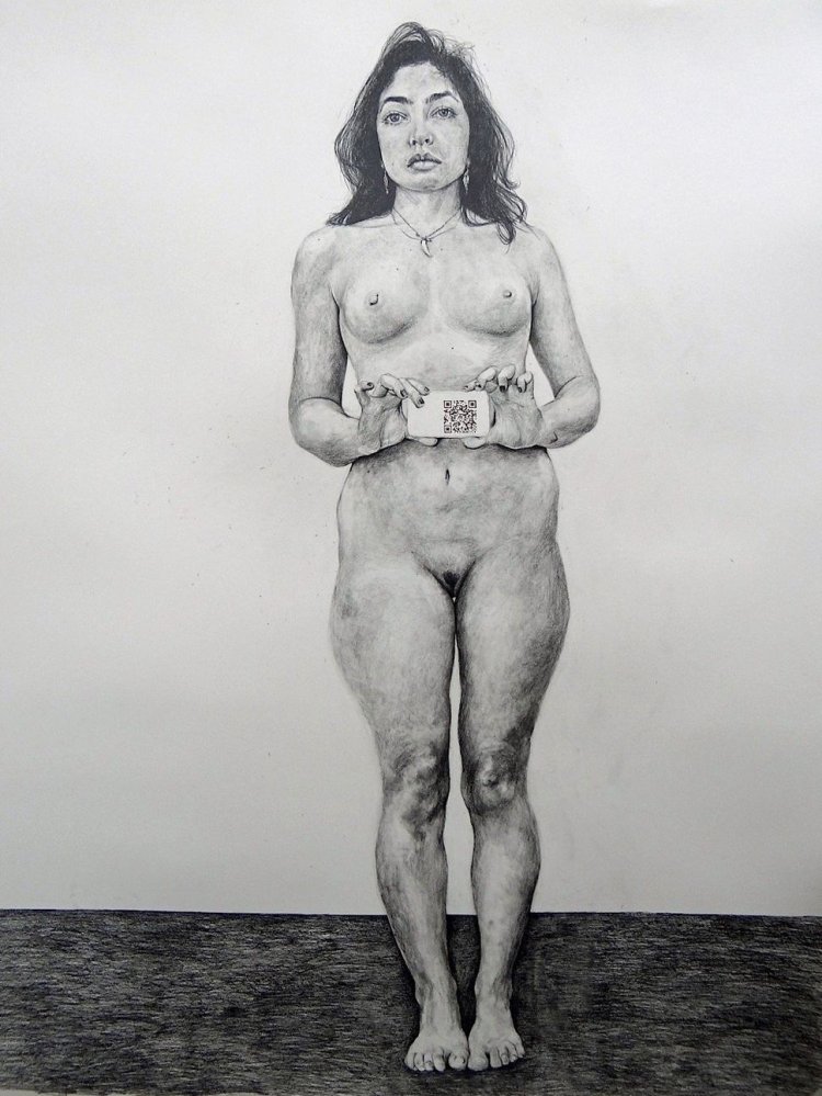 Nude Pageantry