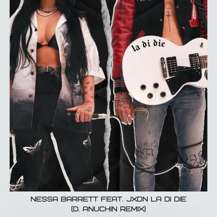 JXDN and Nessa