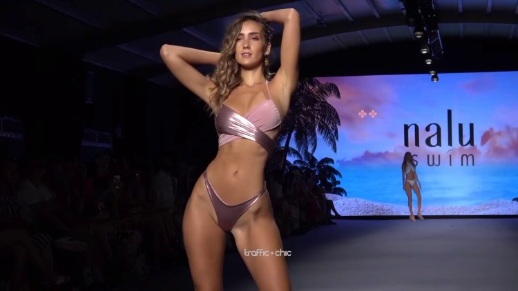 Priscilla Rikart Model Bikini 2022