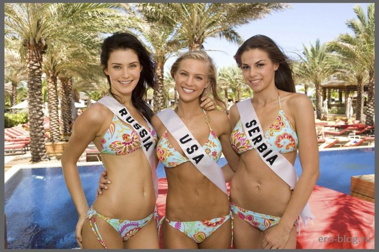 Miss Russia 2009 Sofya Rudieva
