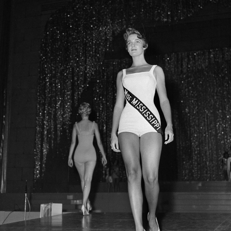 Miss America of the 60s