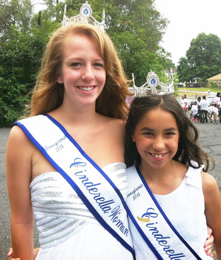 Miss Pageant 2003