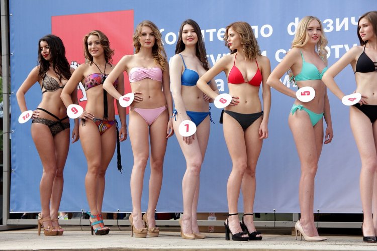 Miss Bikini Perm