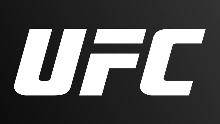 UFC logo black