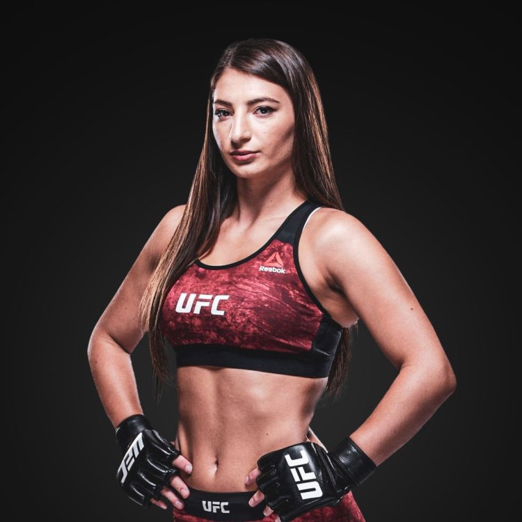 Lika Jojua UFC