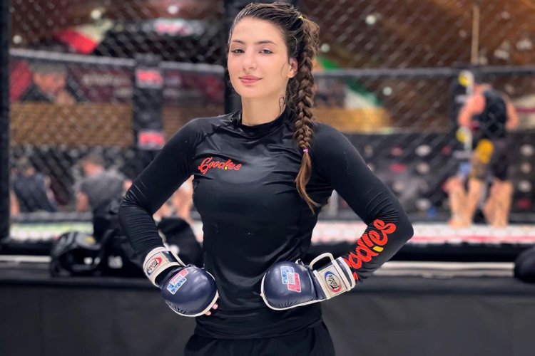 Diana Avsaragova and Liana Jodge